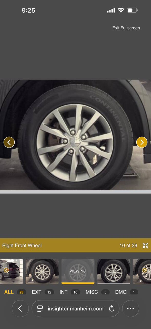 Used 2018 Dodge Durango SXT w/ Quick Order Package 2BB AWD/4WD image 10