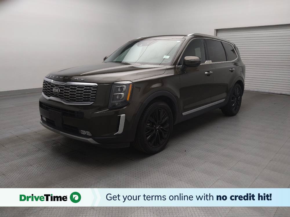 Used 2020 Kia Telluride SX w/ SX Prestige Package AWD/4WD image 1