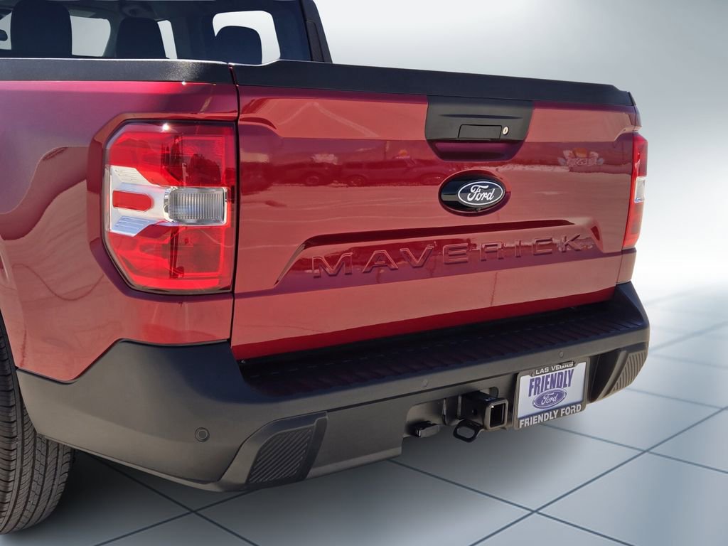 New 2026 Ford Maverick XLT FWD image 4