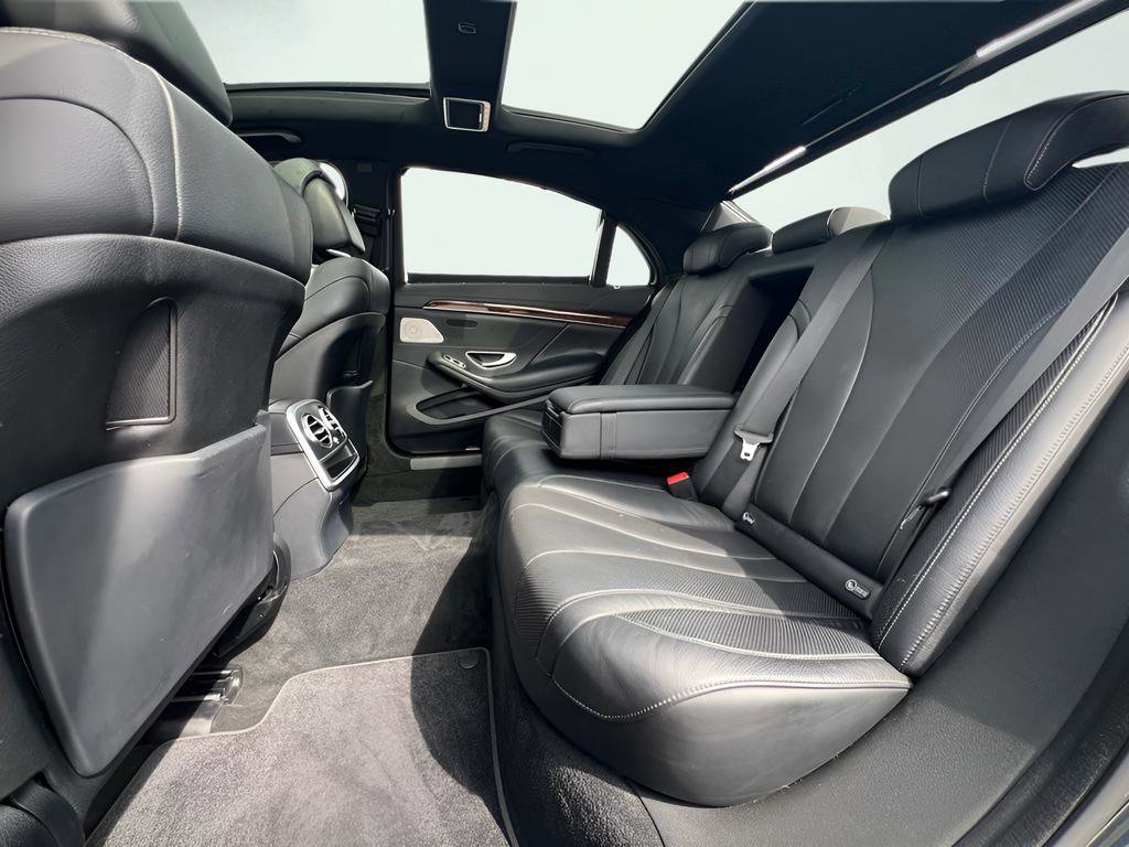Used 2015 Mercedes-Benz S 550 4MATIC Sedan image 21