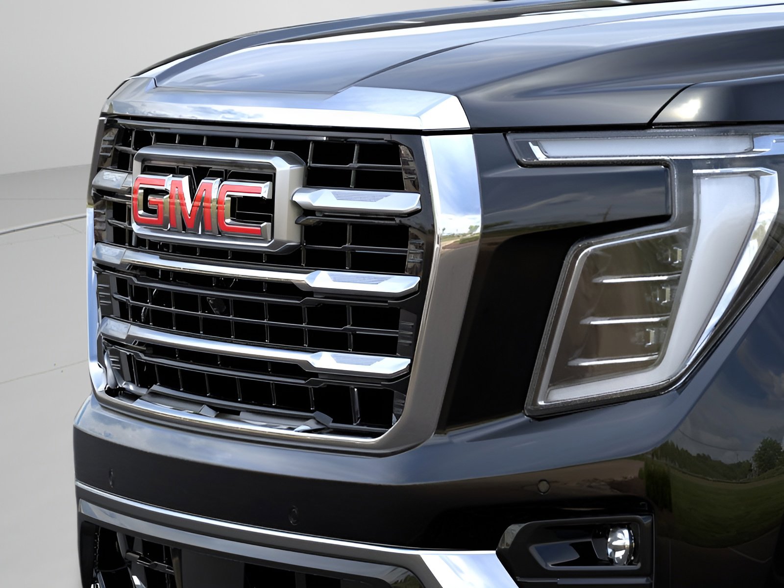 New 2026 GMC Yukon Elevation AWD/4WD image 13