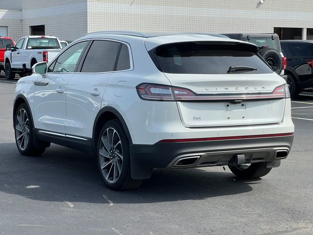 Used 2022 Lincoln Nautilus Reserve w/ Equipment Group 202A AWD/4WD image 14