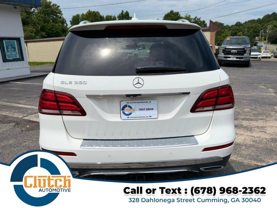 Used 2018 Mercedes-Benz GLE 350 image 7