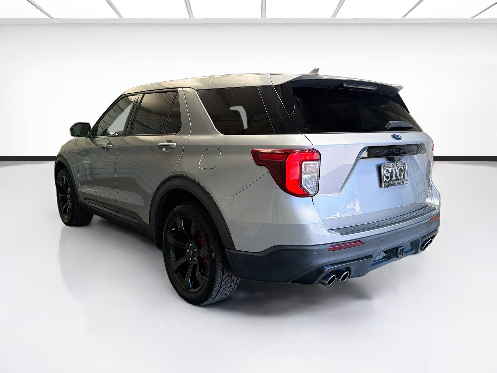 Used 2021 Ford Explorer ST w/ Equipment Group 401A AWD/4WD image 6