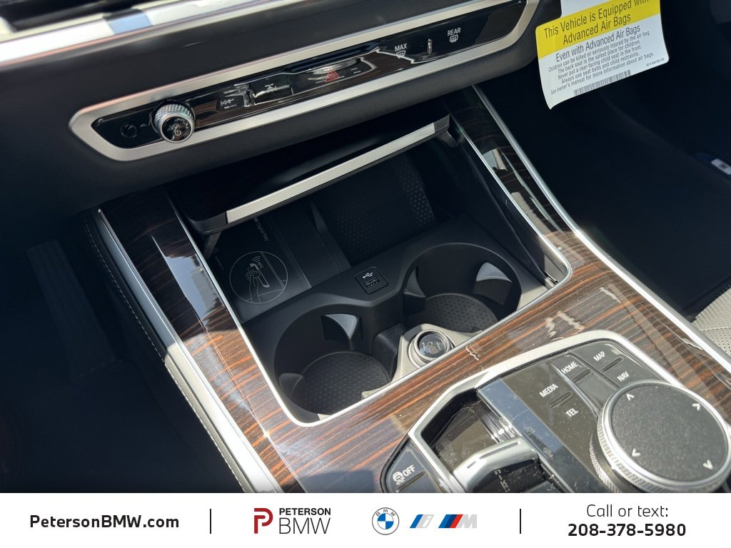 New 2026 BMW X5 xDrive40i image 36