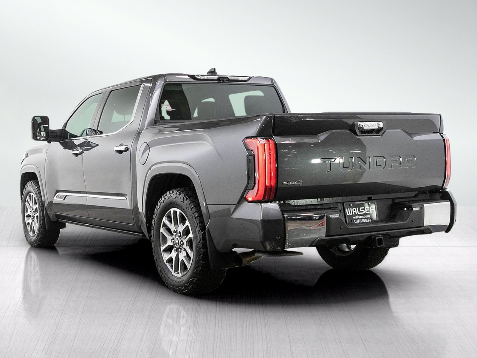 Used 2022 Toyota Tundra 1794 Edition AWD/4WD image 3
