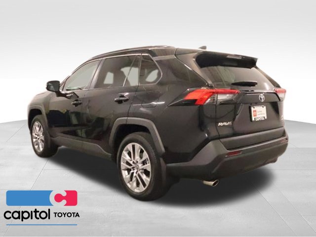 Certified 2024 Toyota RAV4 XLE Premium AWD/4WD image 5