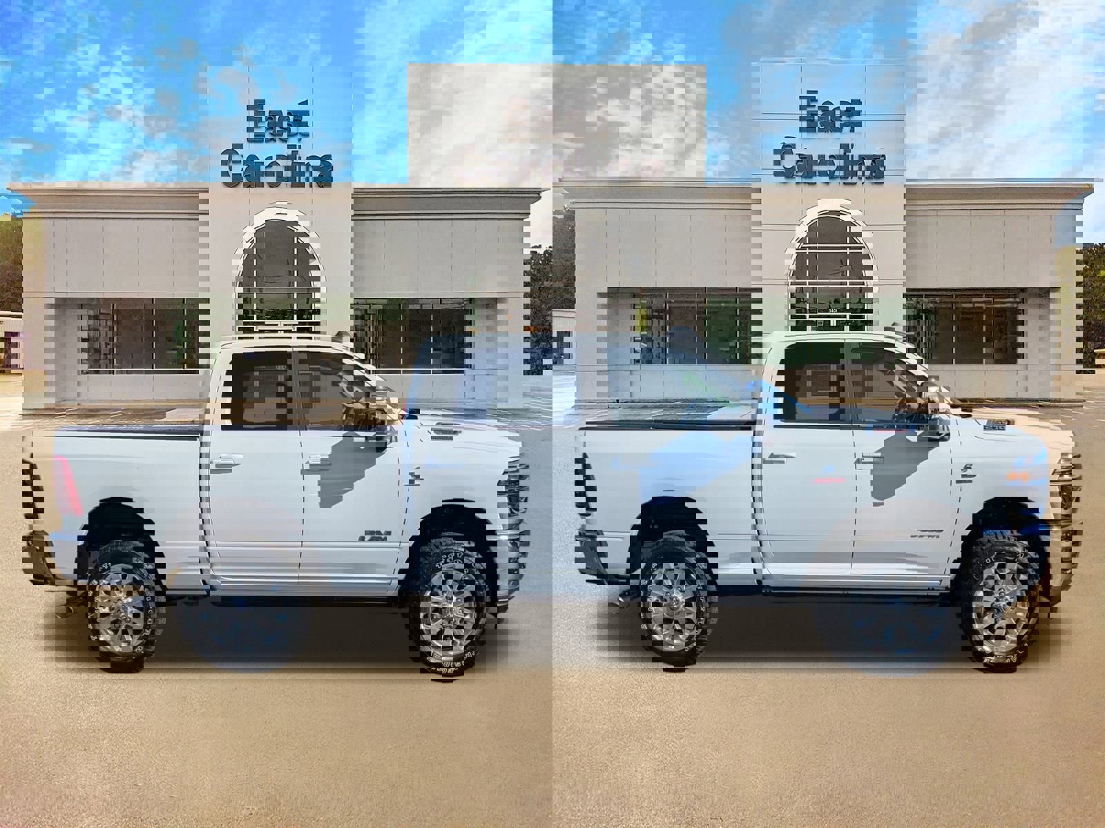 New 2026 RAM 2500 Laramie image 2