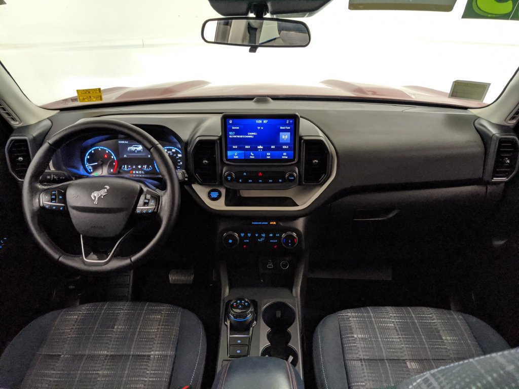 Certified 2023 Ford Bronco Sport Heritage w/ Heritage Convenience Package AWD/4WD image 7