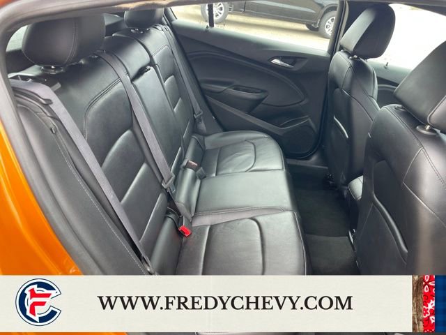 Used 2017 Chevrolet Cruze Premier w/ RS Package image 34