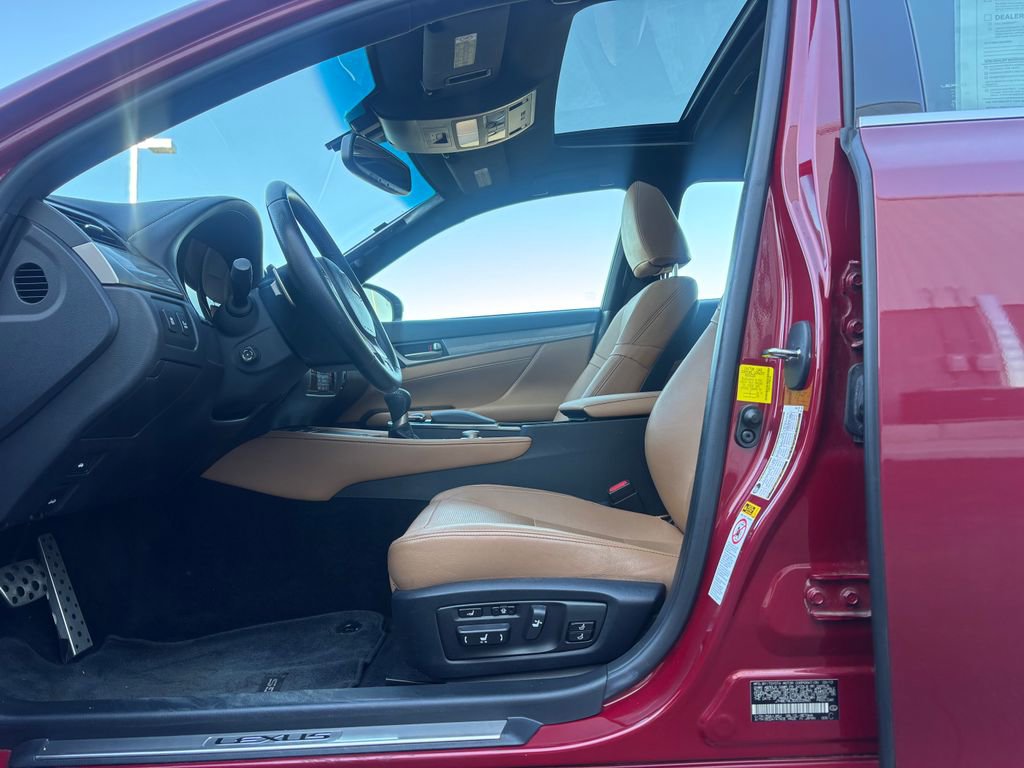 Used 2013 Lexus GS 350 w/ F Sport Pkg image 3