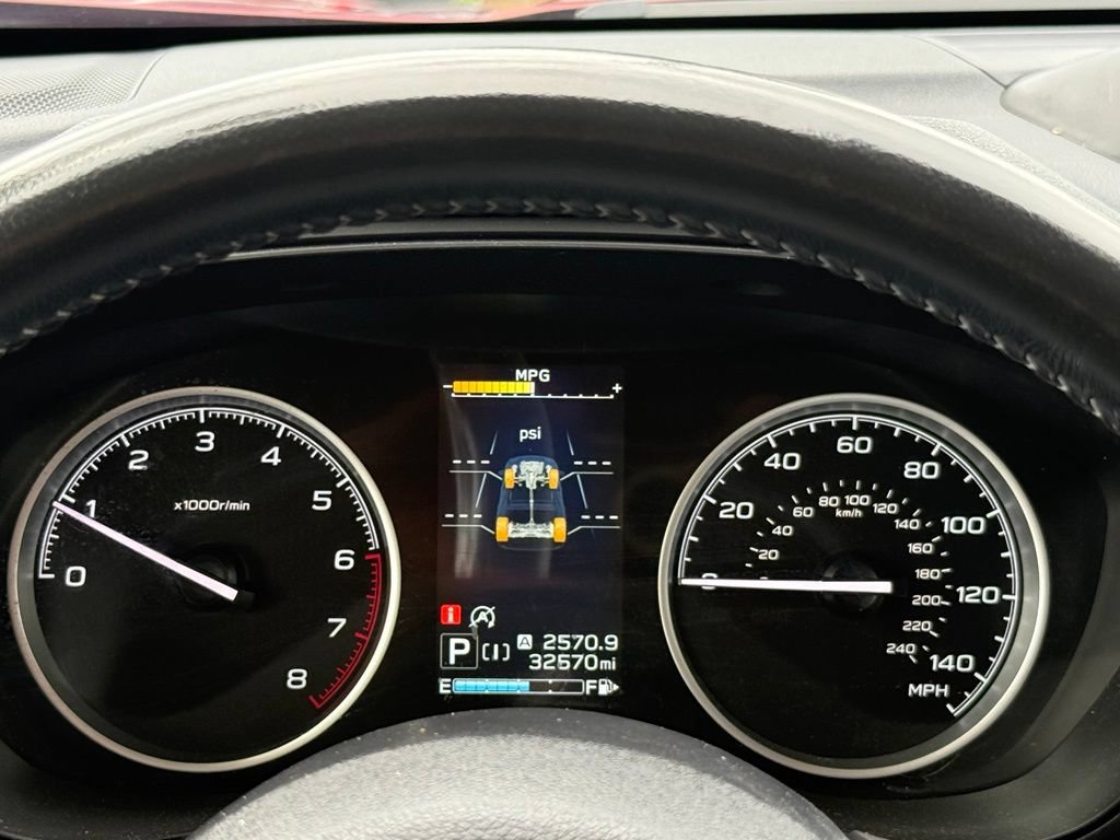 Certified 2023 Subaru Forester Limited AWD/4WD image 14