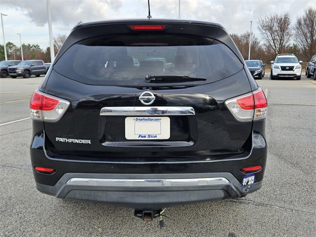Used 2013 Nissan Pathfinder S image 10