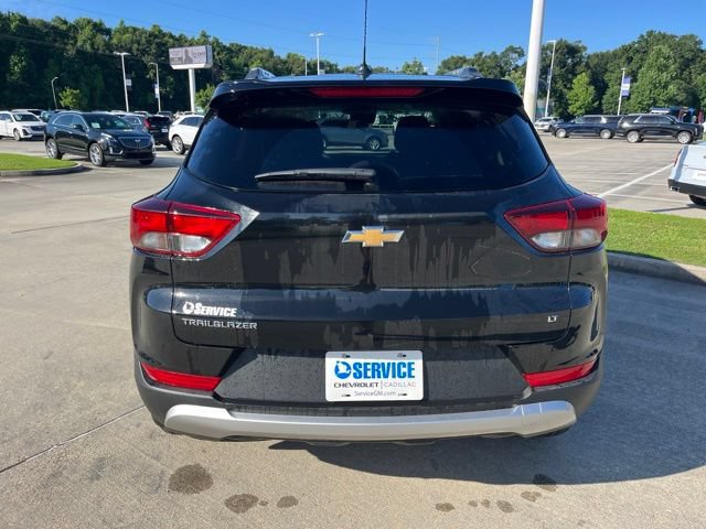 New 2026 Chevrolet TrailBlazer LT FWD image 5
