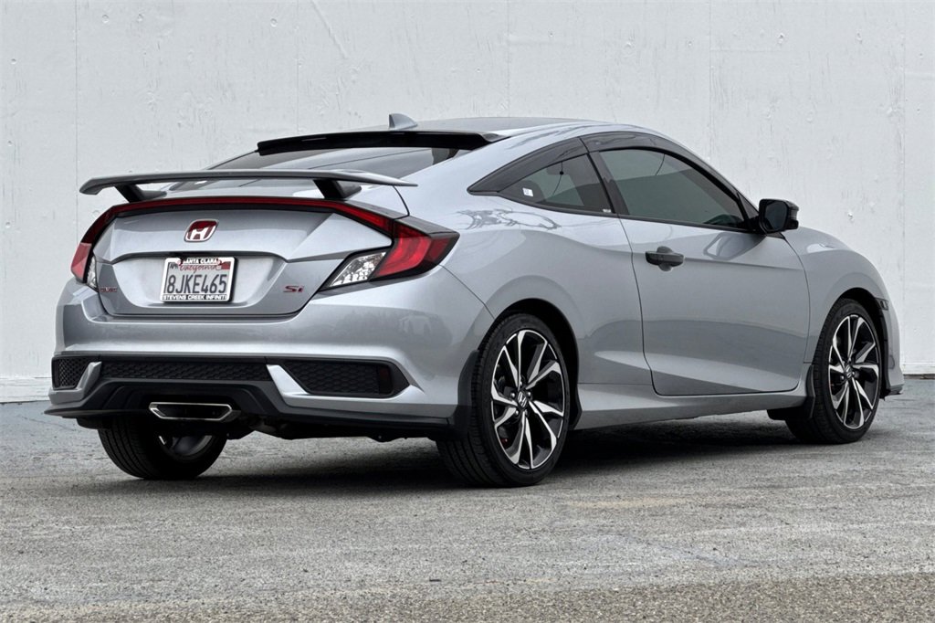 Used 2019 Honda Civic Si image 3
