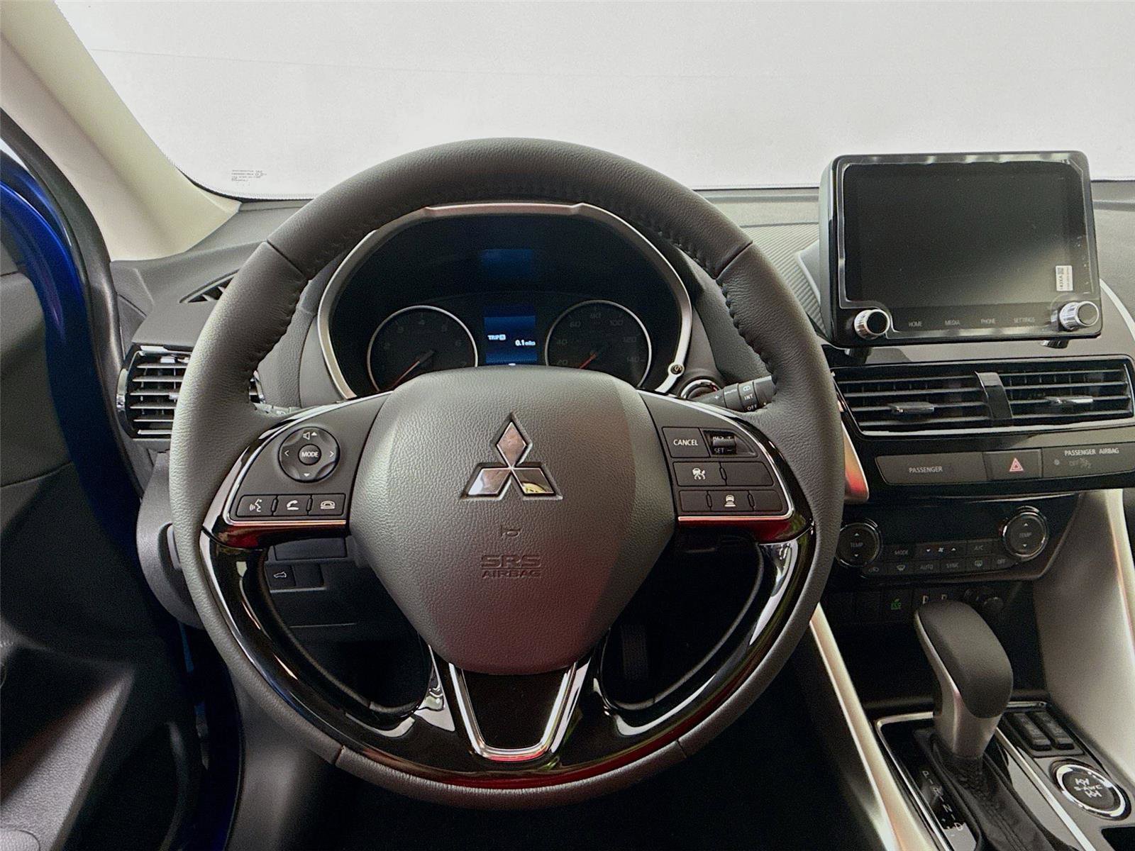New 2026 Mitsubishi Eclipse Cross Black Edition image 8