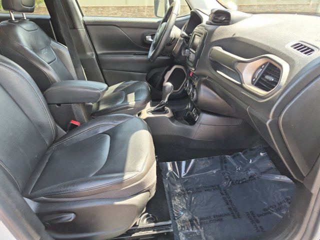 Used 2015 Jeep Renegade Limited AWD/4WD image 20