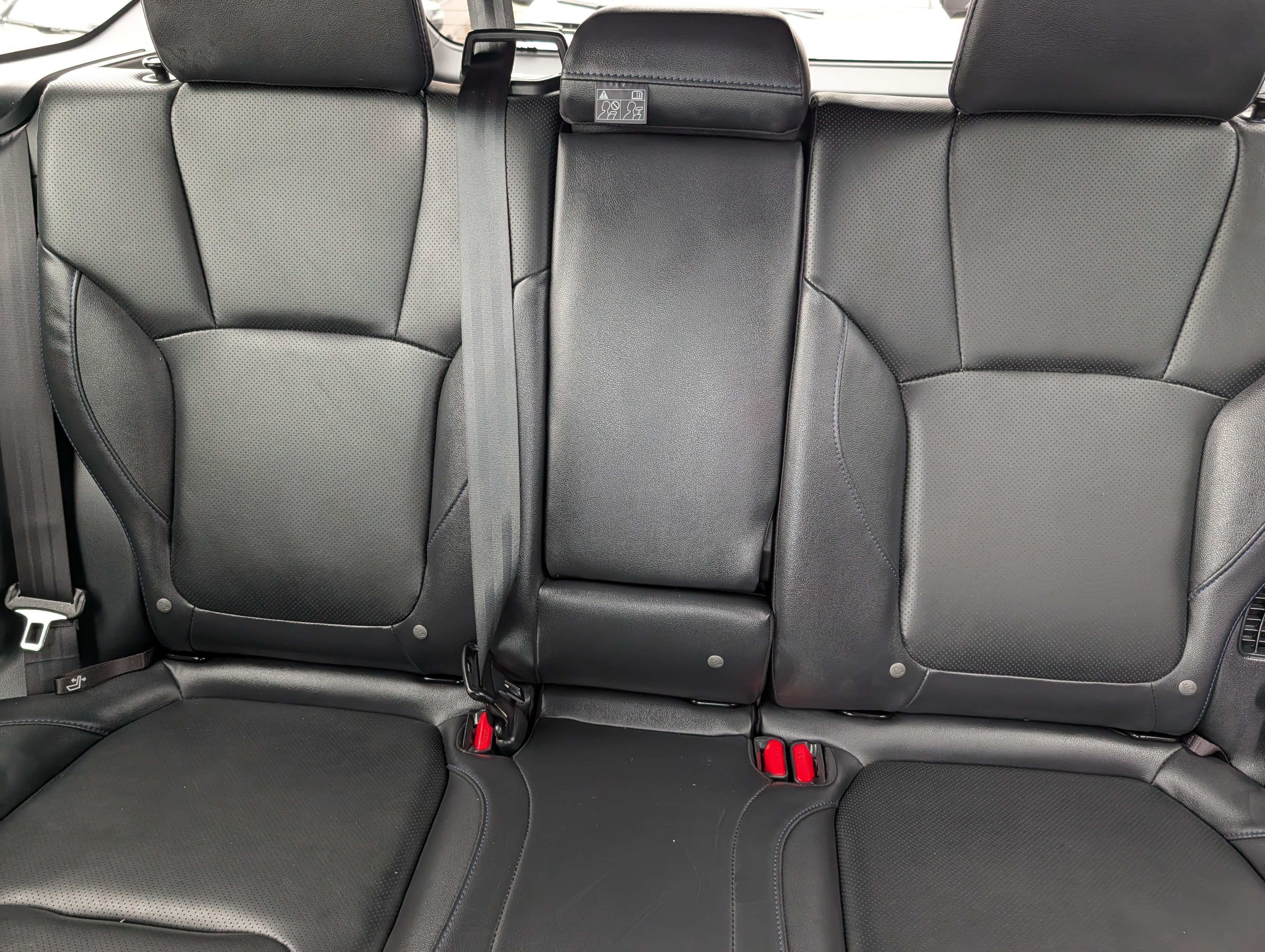 Used 2025 Subaru Forester Limited AWD/4WD image 13