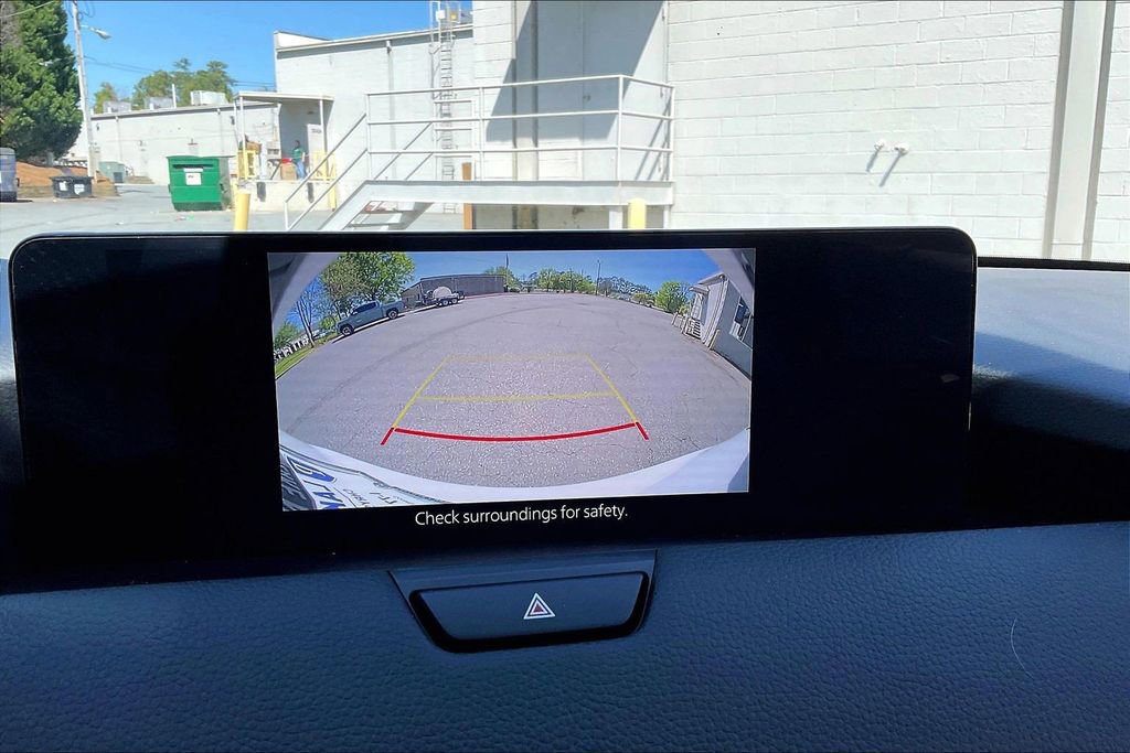 Used 2025 MAZDA CX-90 3.3 Turbo w/ Premium Sport Pkg AWD/4WD image 15