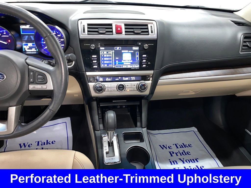 Used 2017 Subaru Outback 2.5i Limited image 23