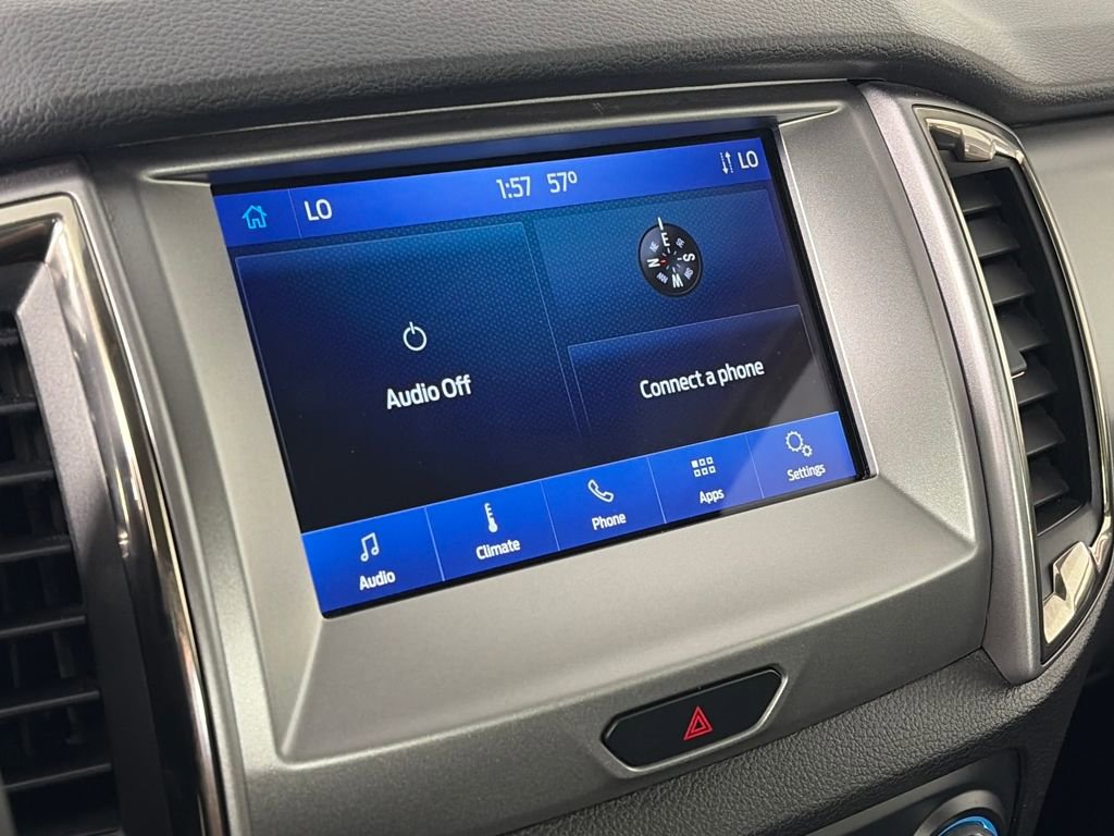 Certified 2022 Ford Ranger XLT w/ Equipment Group 301A Mid image 19