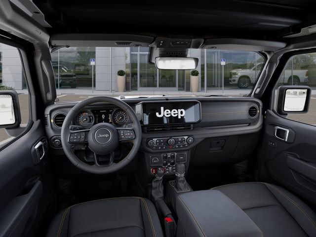 New 2025 Jeep Wrangler Unlimited Rubicon 392 image 14