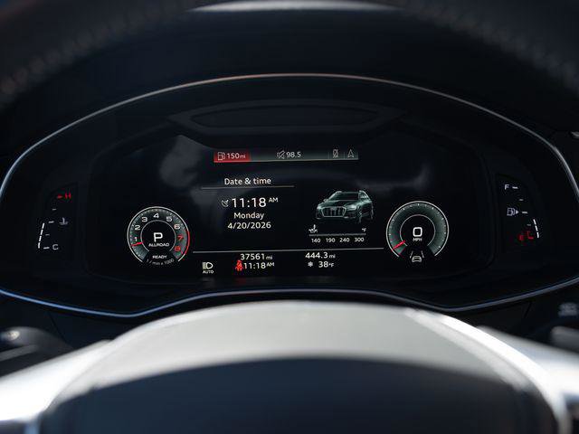 Certified 2021 Audi A6 3.0T allroad Prestige w/ Prestige Package AWD/4WD image 24