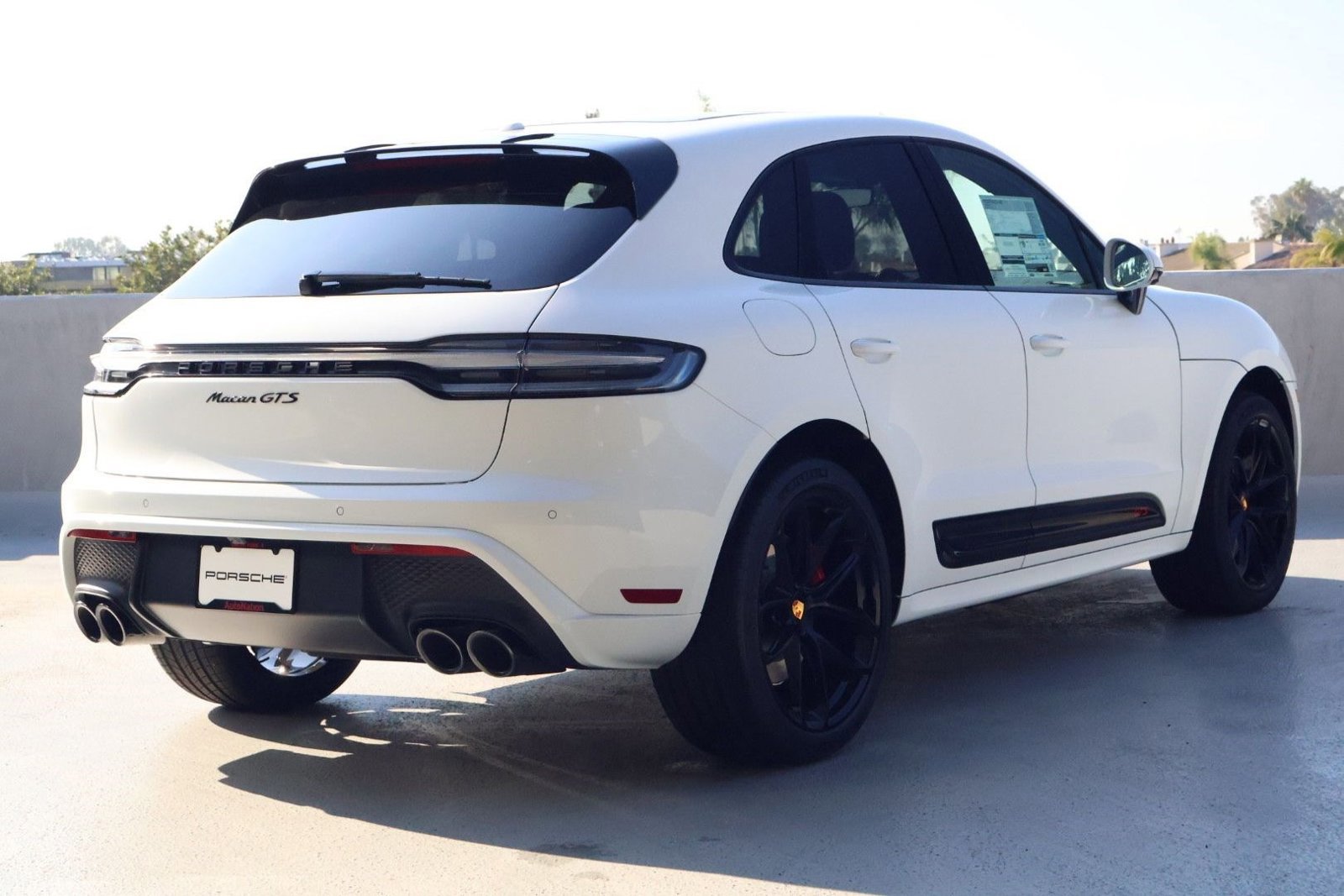 New 2026 Porsche Macan GTS image 9