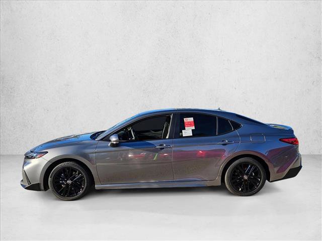 New 2026 Toyota Camry SE FWD image 5