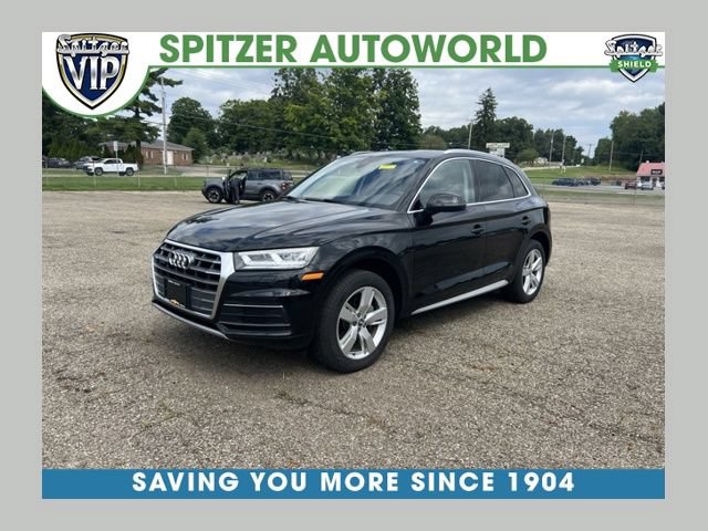 Used 2018 Audi Q5 2.0T Premium Plus w/ Premium Plus Package