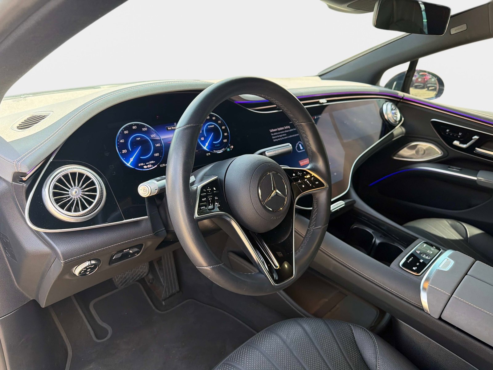 Certified 2025 Mercedes-Benz EQS 450+ Sedan image 18