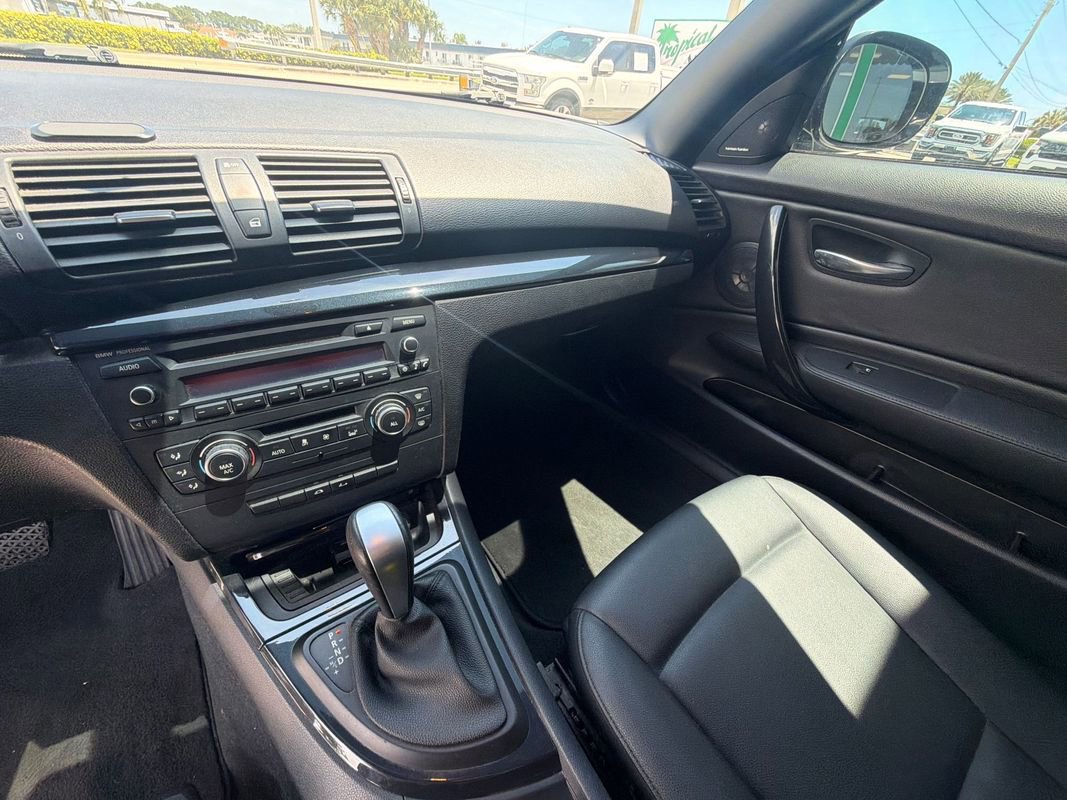 Used 2013 BMW 128i Convertible RWD image 21