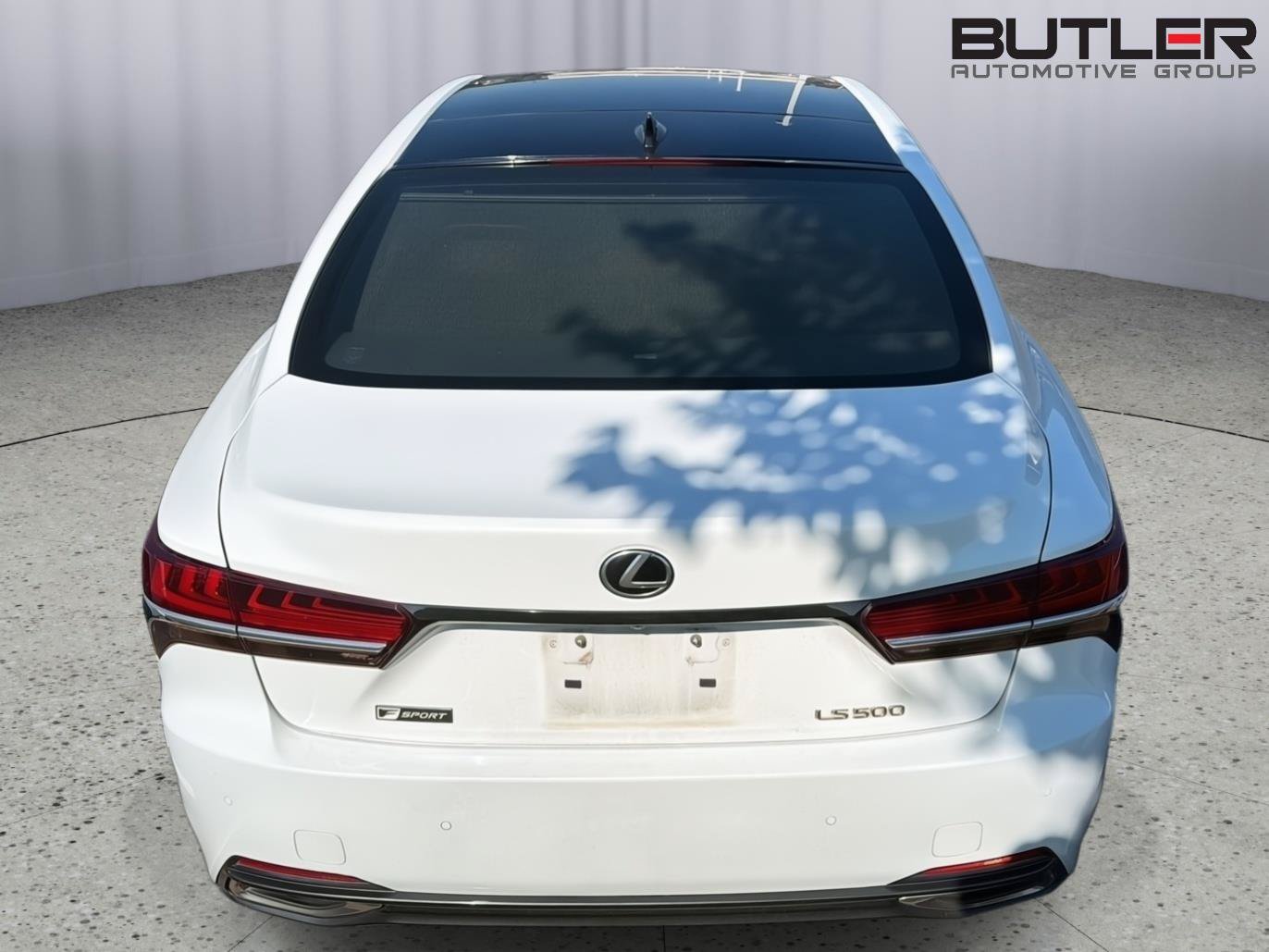 Used 2018 Lexus LS 500 F Sport w/ Accessory Package (Z2) RWD image 9