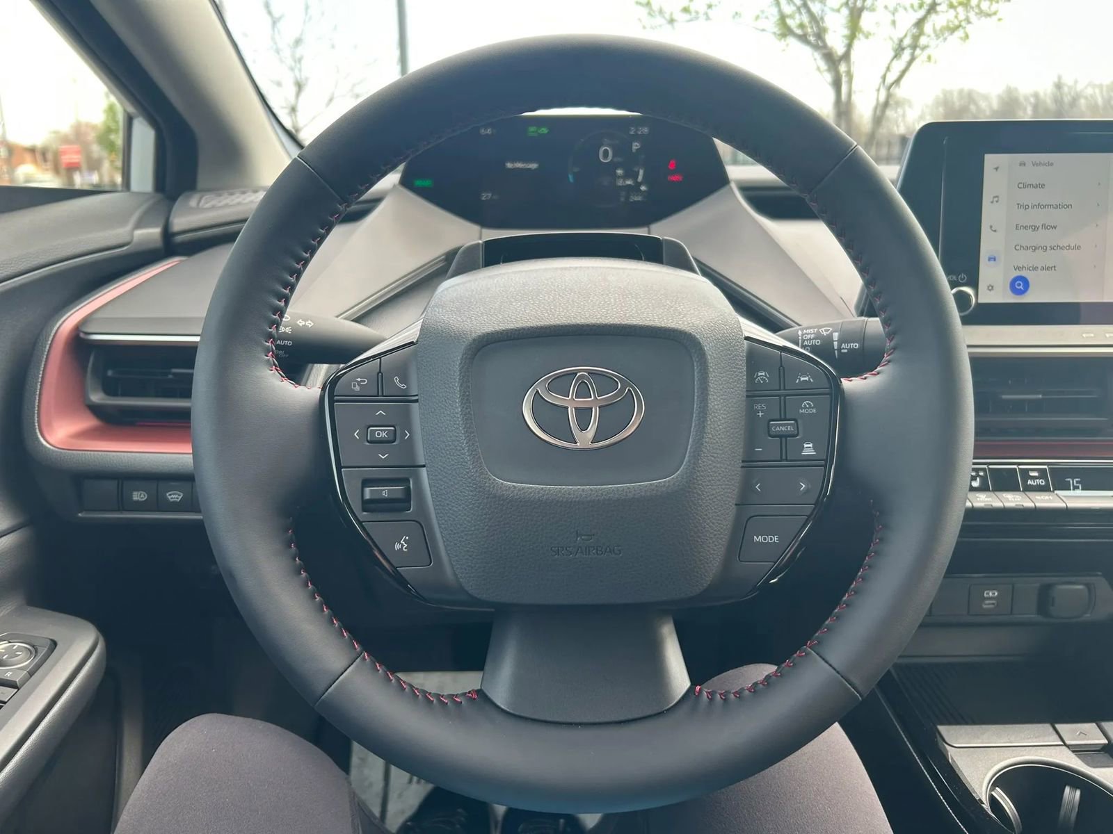 Used 2026 Toyota Prius Plug-In Hybrid FWD image 27