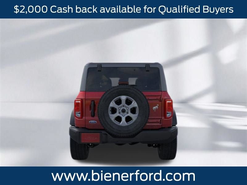 New 2026 Ford Bronco Big Bend AWD/4WD image 6