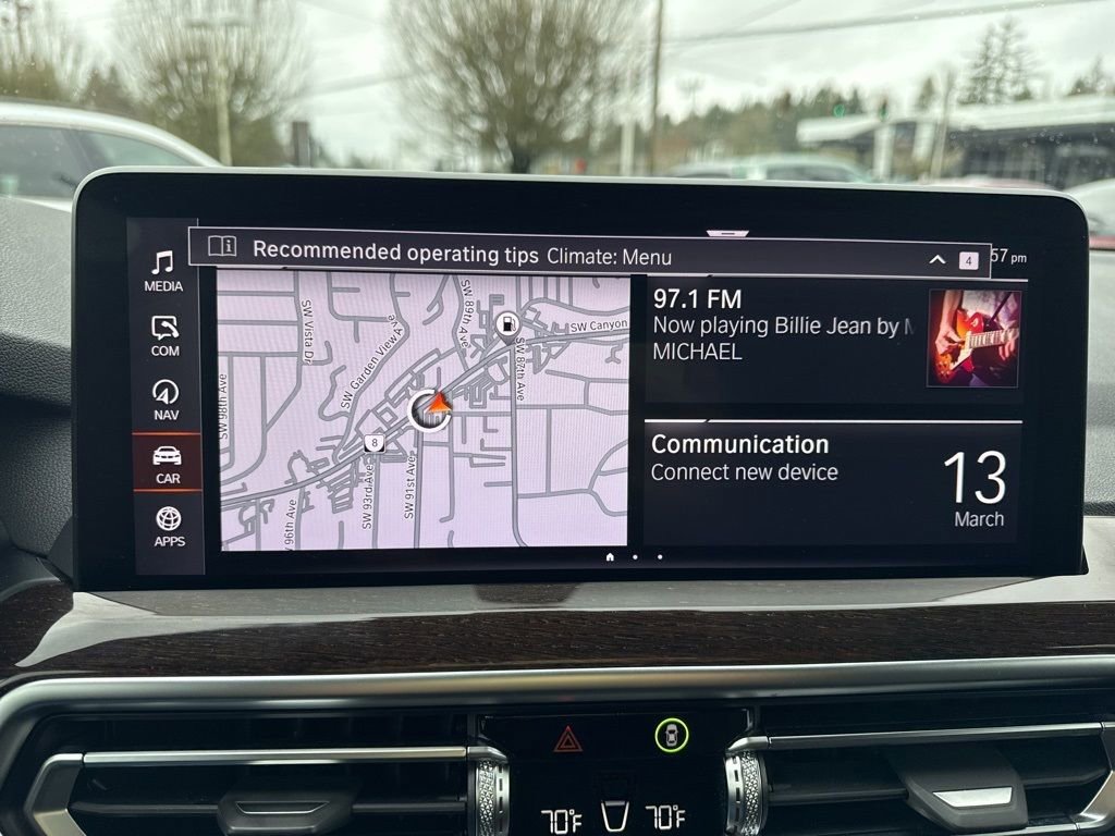 Used 2024 BMW X3 xDrive30i image 24