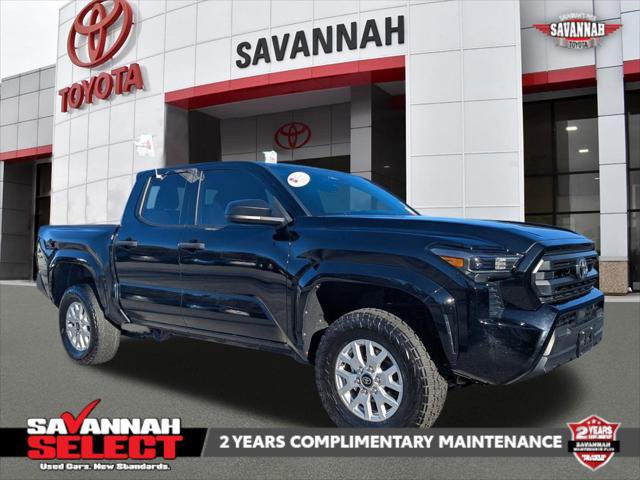 Certified 2024 Toyota Tacoma SR image 1