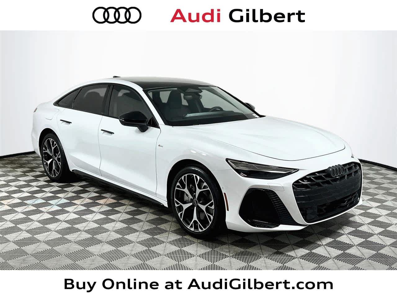 New 2026 Audi A6 Premium Plus AWD/4WD image 1