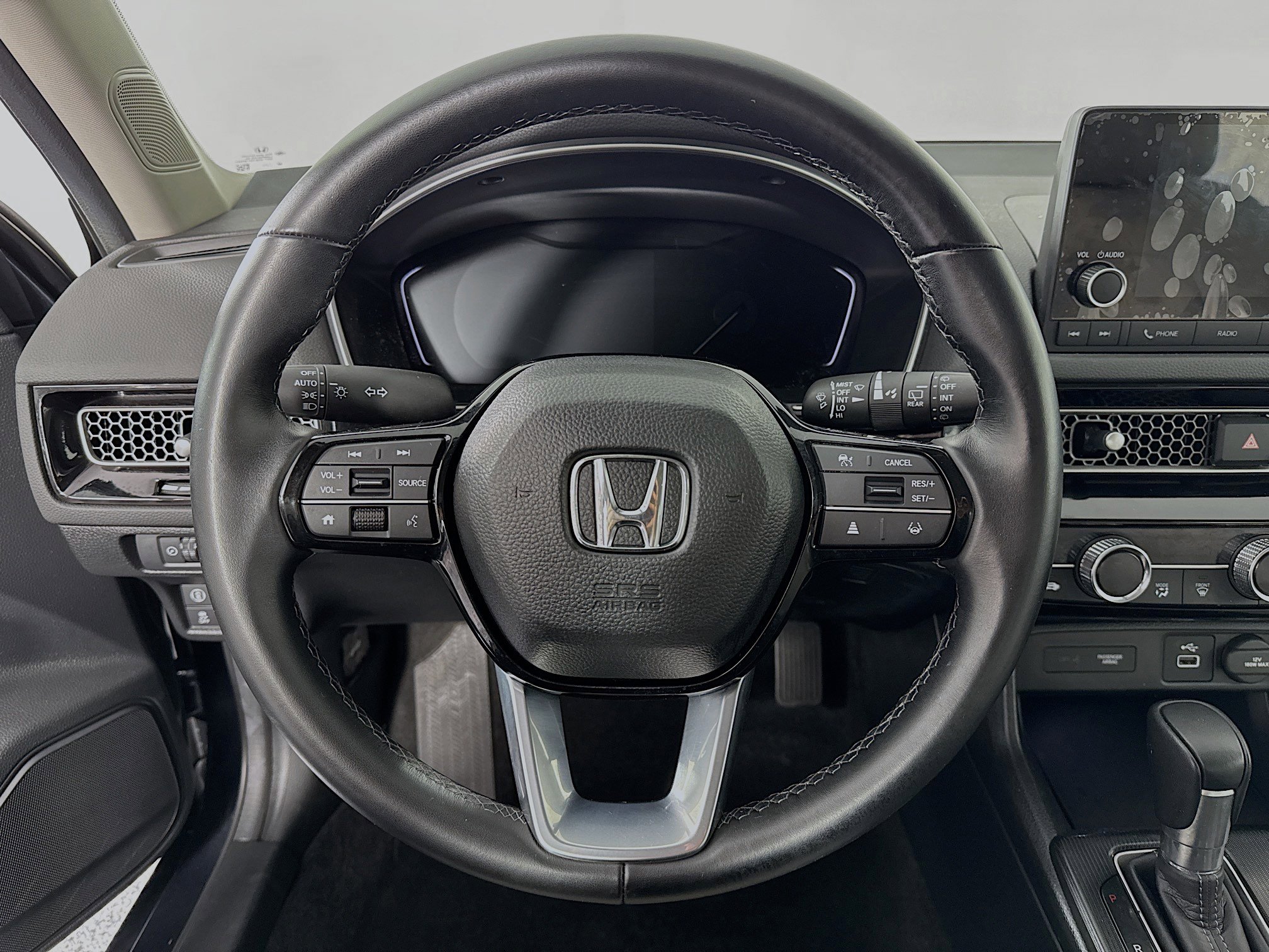 Certified 2024 Honda Civic EX-L image 11