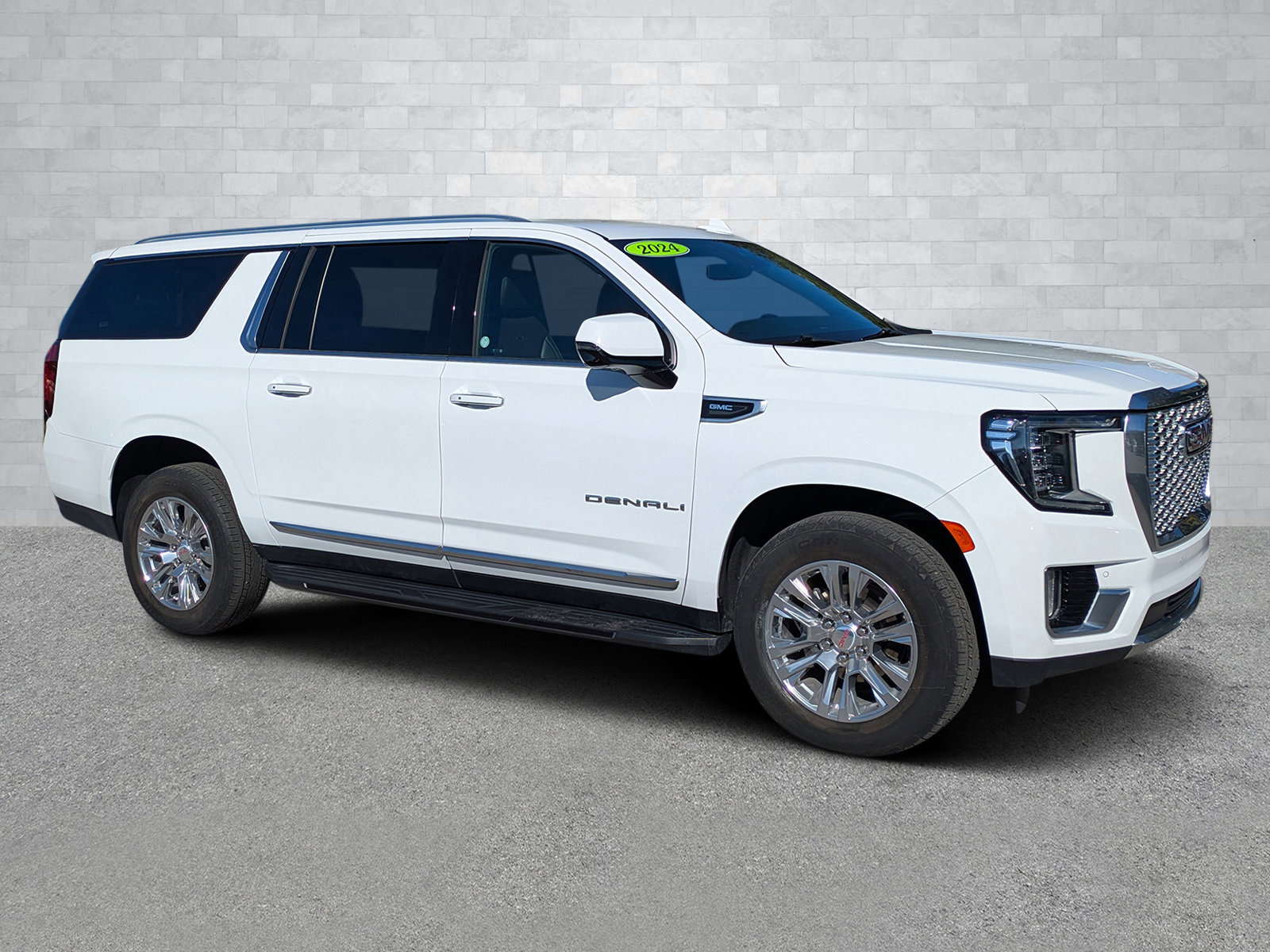 Used 2024 GMC Yukon XL Denali