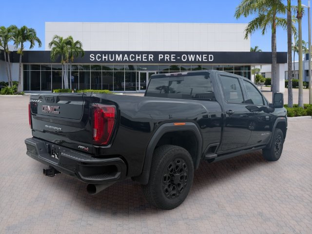 Certified 2023 GMC Sierra 2500 AT4 w/ AT4 Premium Plus Package AWD/4WD image 7