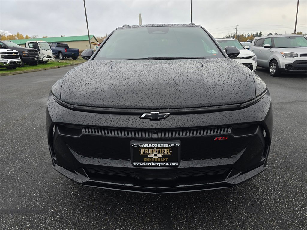 New 2026 Chevrolet Equinox EV RS image 9