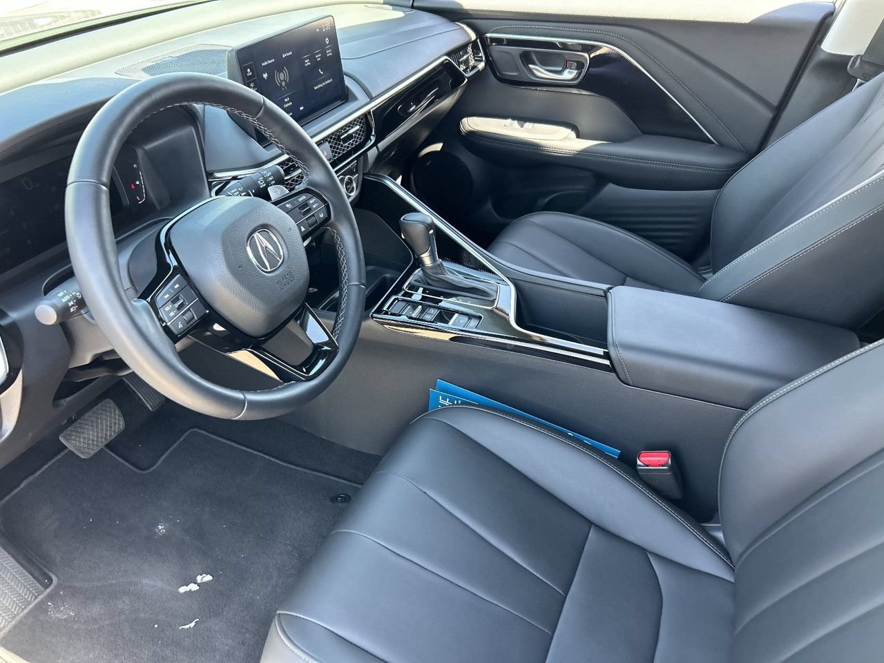 Certified 2026 Acura ADX FWD image 29
