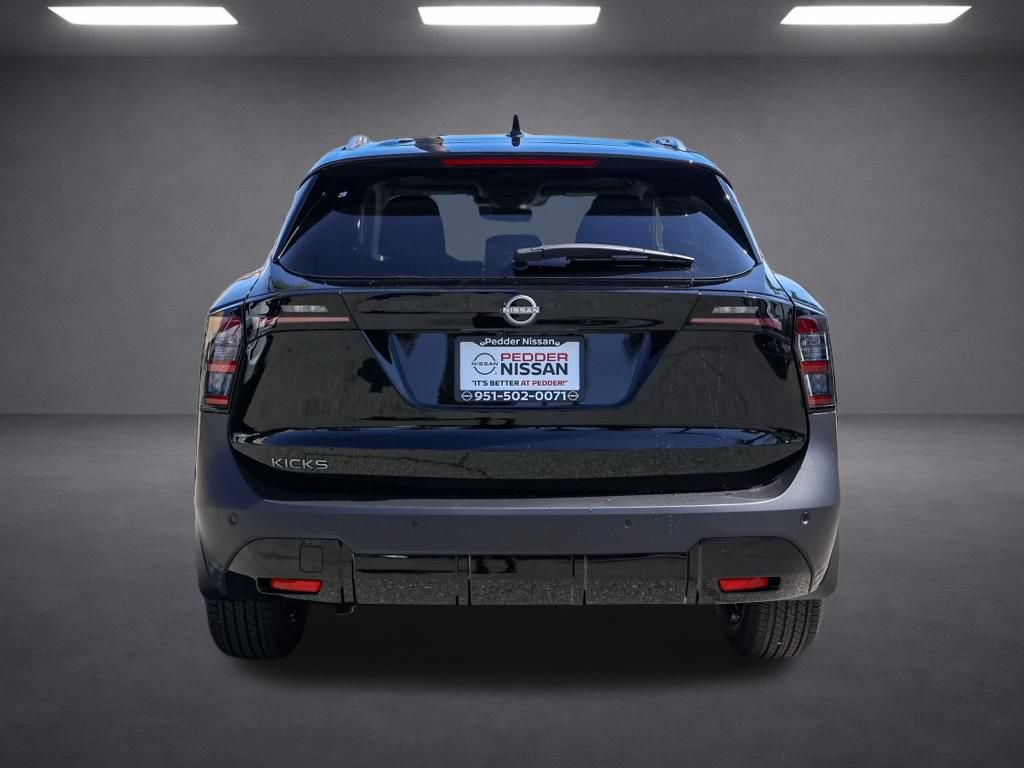 New 2026 Nissan Kicks SV w/ SV Premium Package FWD image 5