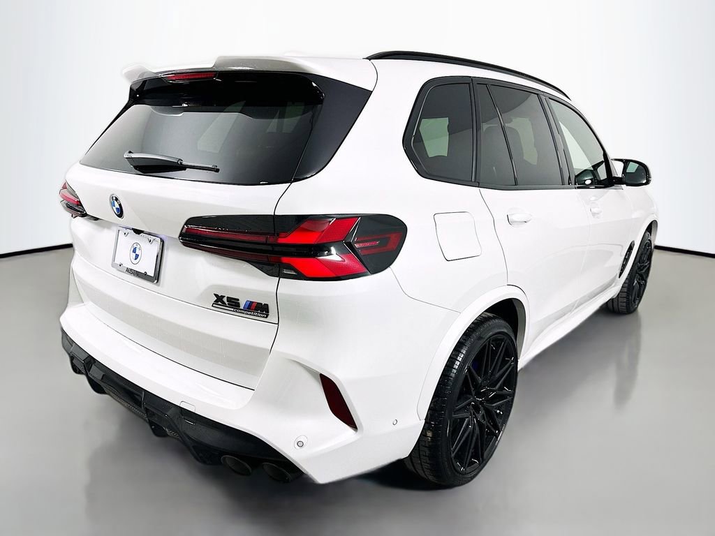 New 2026 BMW X5 M Competition image 5