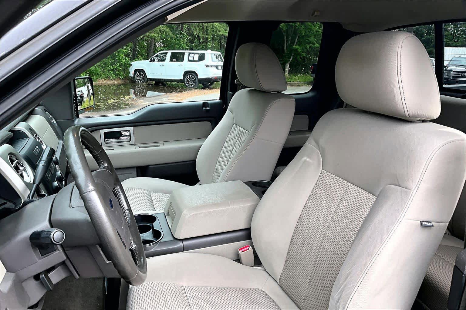 Used 2010 Ford F150 XLT RWD image 7
