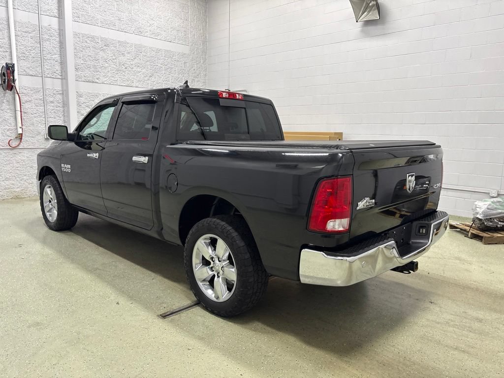 Used 2017 RAM 1500 Big Horn AWD/4WD image 7