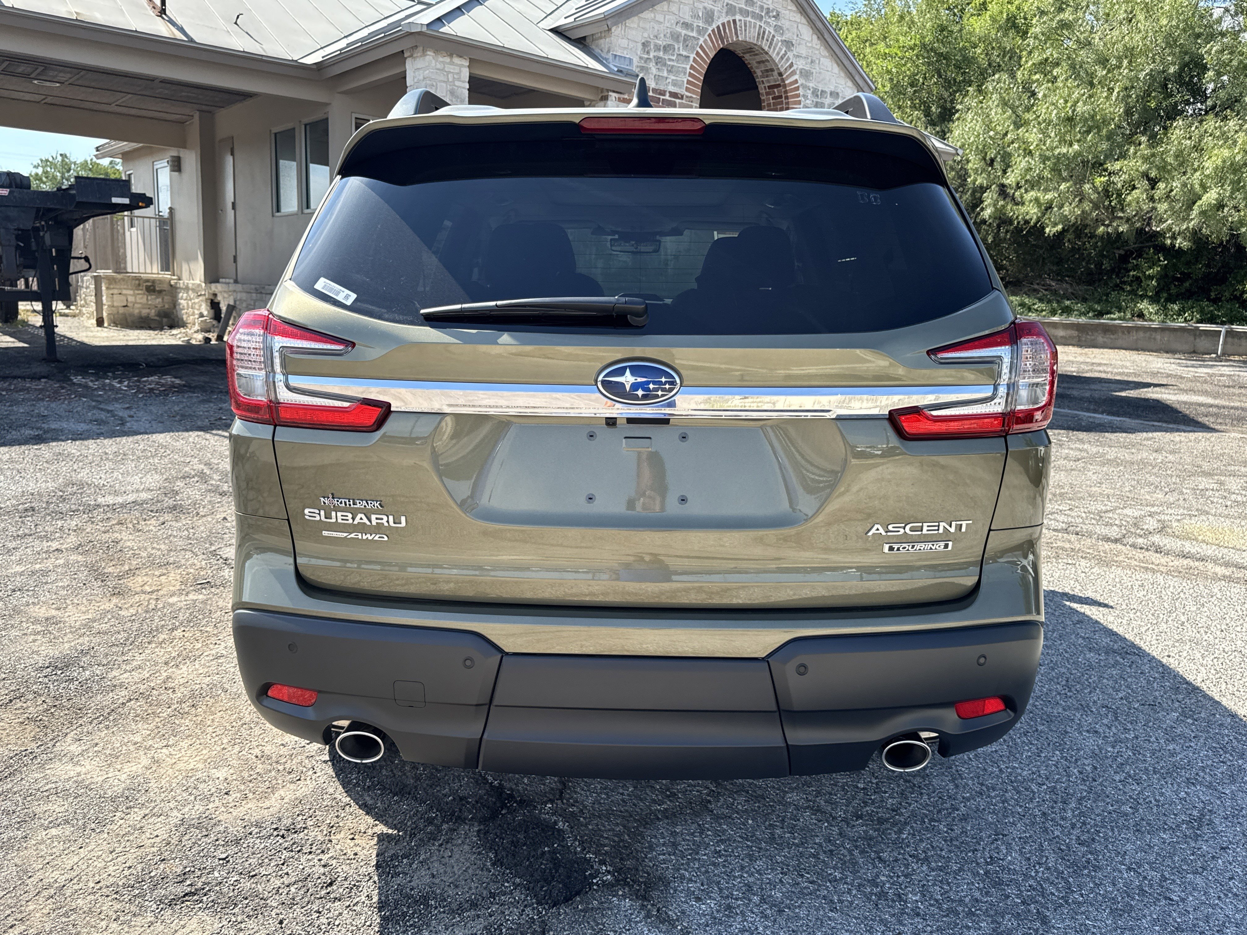 New 2025 Subaru Ascent Touring image 4