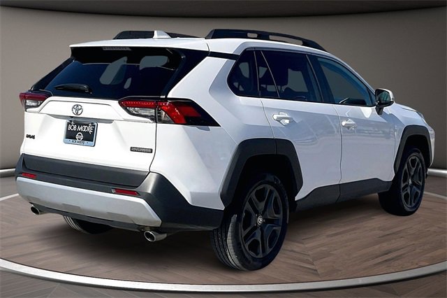 Used 2024 Toyota RAV4 Adventure image 2