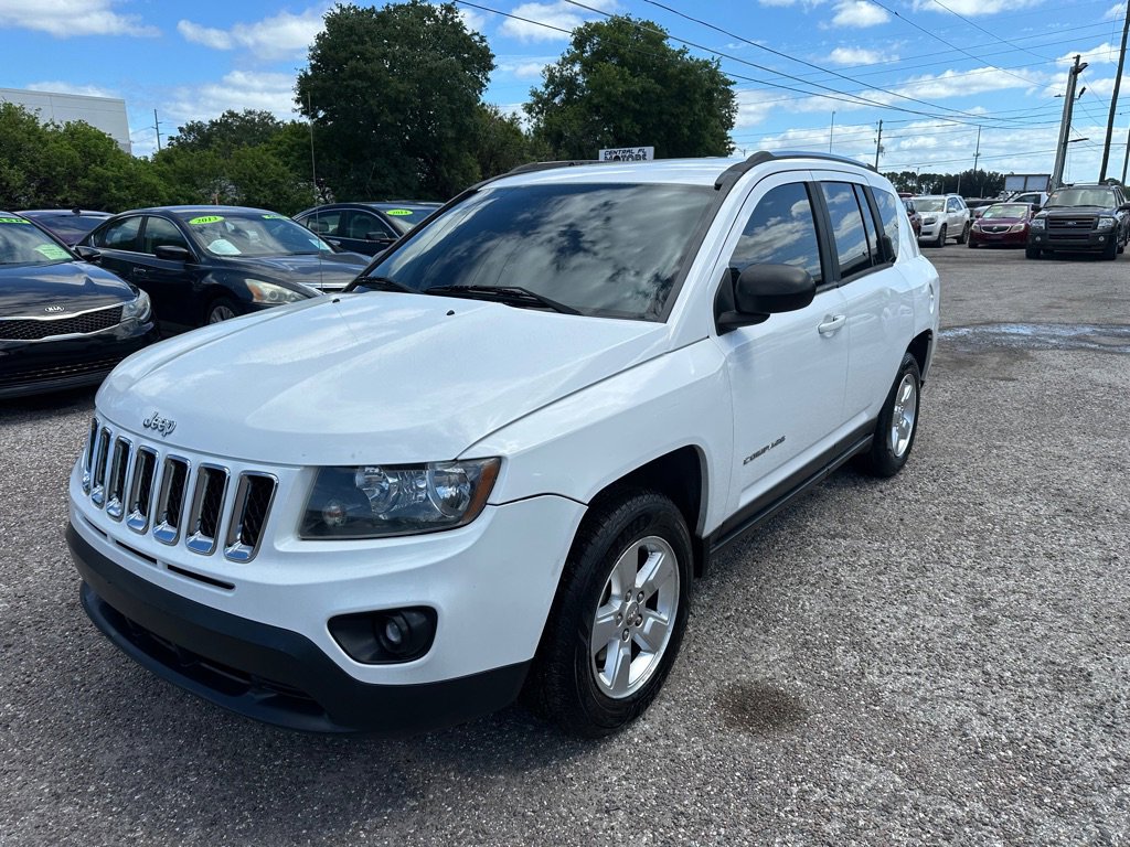 Used 2014 Jeep Compass Sport w/ Power Value Group image 3